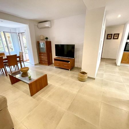 Apartamento Piso en el Puerto de Dénia con balcón Exterior foto