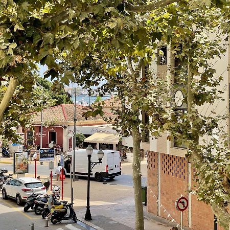 Apartamento Piso en el Puerto de Dénia con balcón Exterior foto
