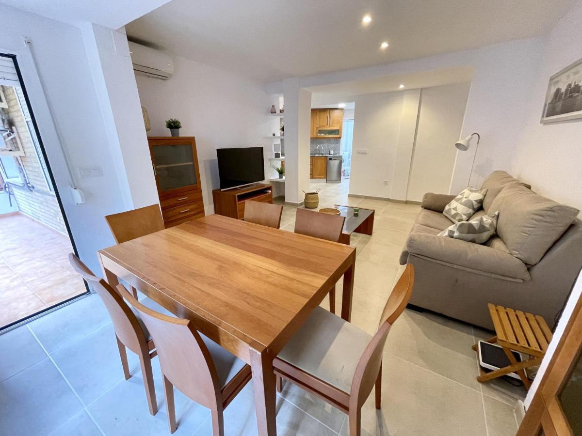 Apartamento Piso en el Puerto de Dénia con balcón Exterior foto