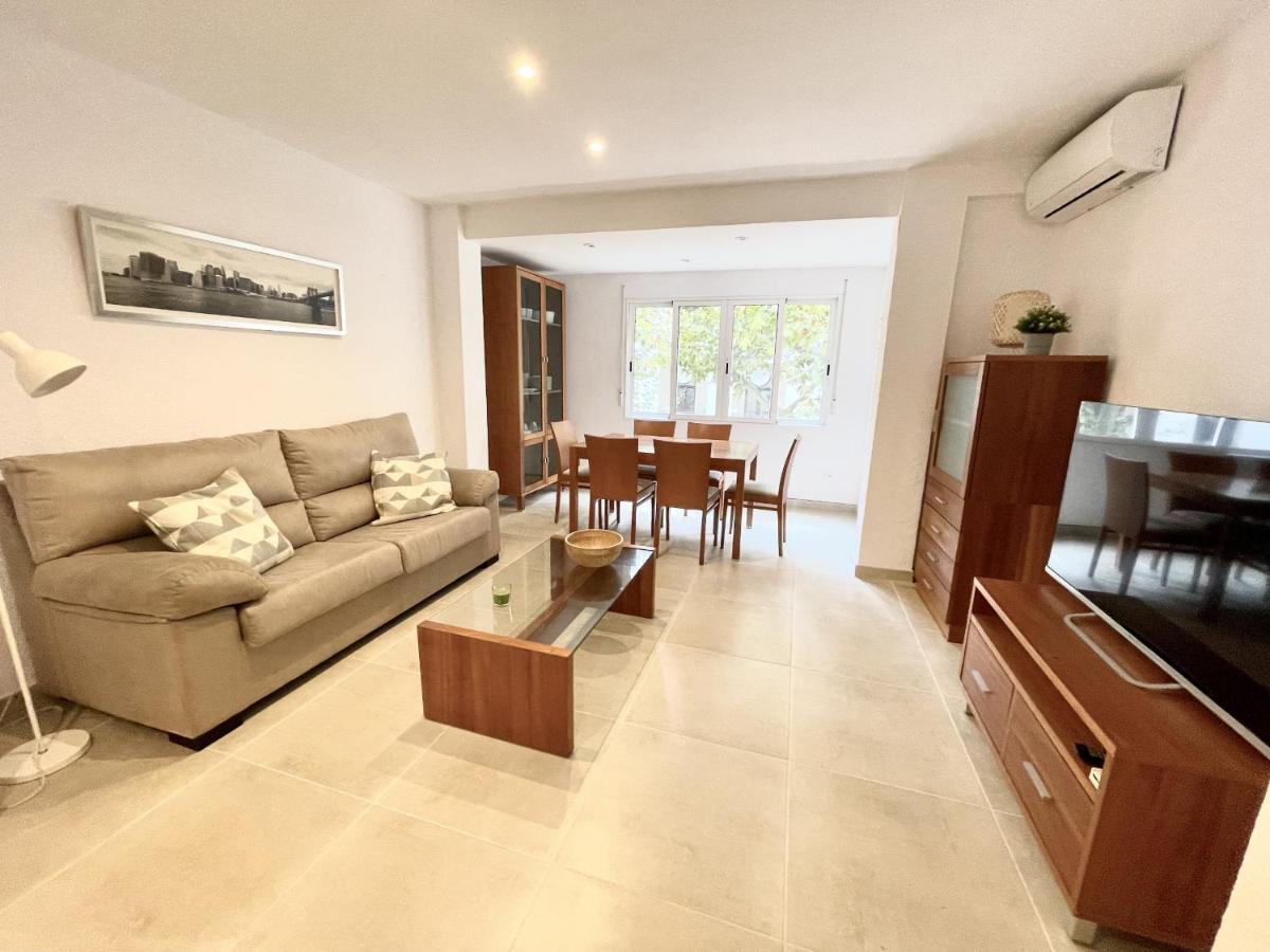 Apartamento Piso en el Puerto de Dénia con balcón Exterior foto