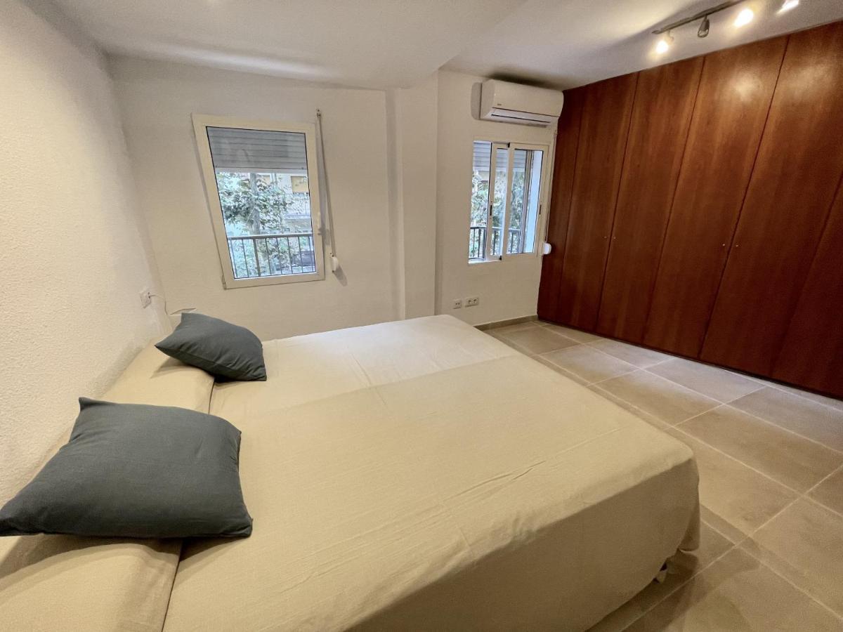 Apartamento Piso en el Puerto de Dénia con balcón Exterior foto