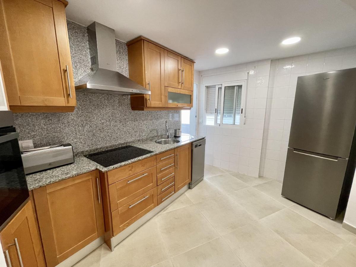 Apartamento Piso en el Puerto de Dénia con balcón Exterior foto