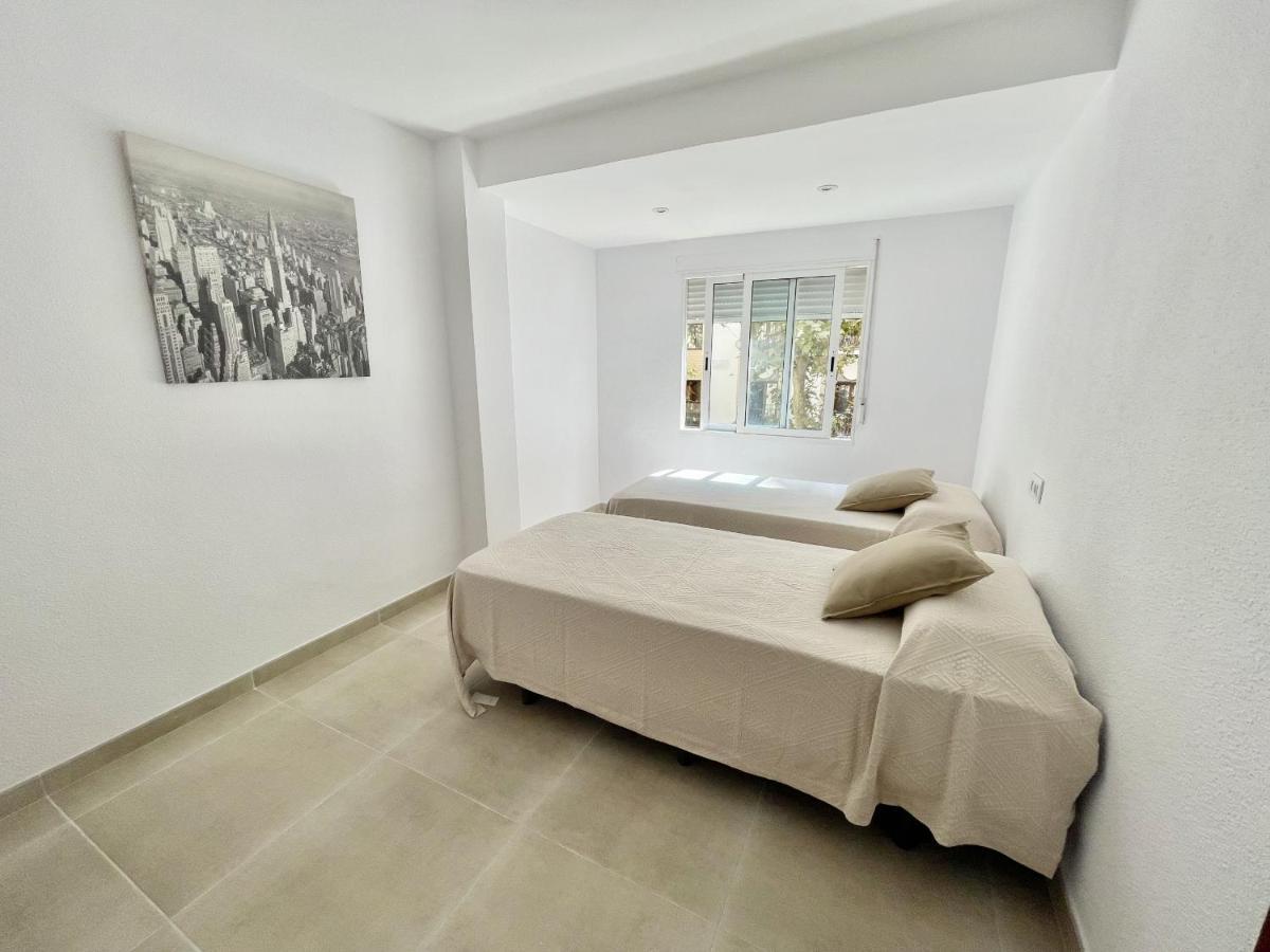 Apartamento Piso en el Puerto de Dénia con balcón Exterior foto
