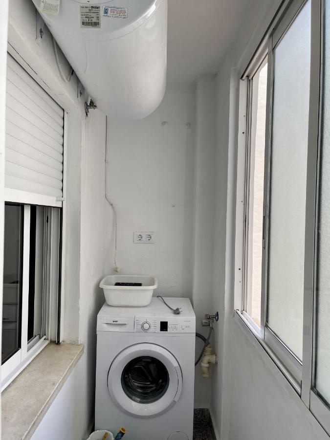Apartamento Piso en el Puerto de Dénia con balcón Exterior foto